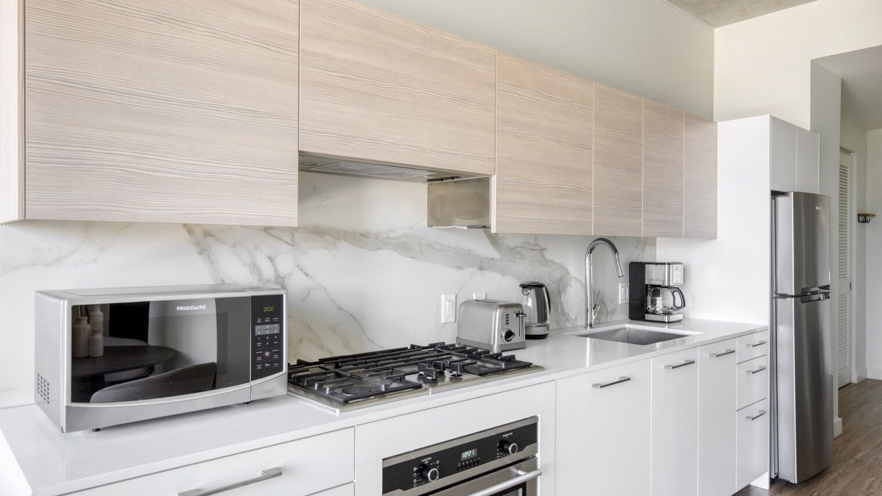 Photo of Kitchen in West Loop Gate