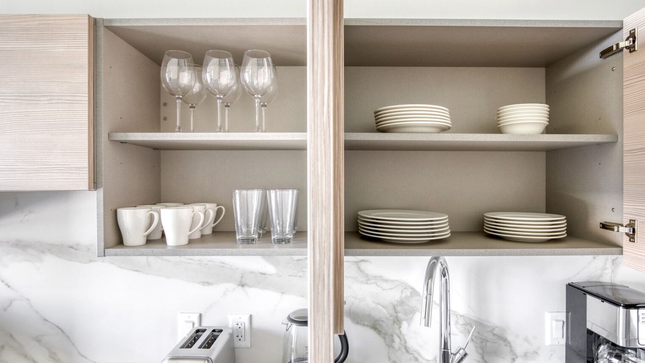 Photo of Kitchen in West Loop Gate