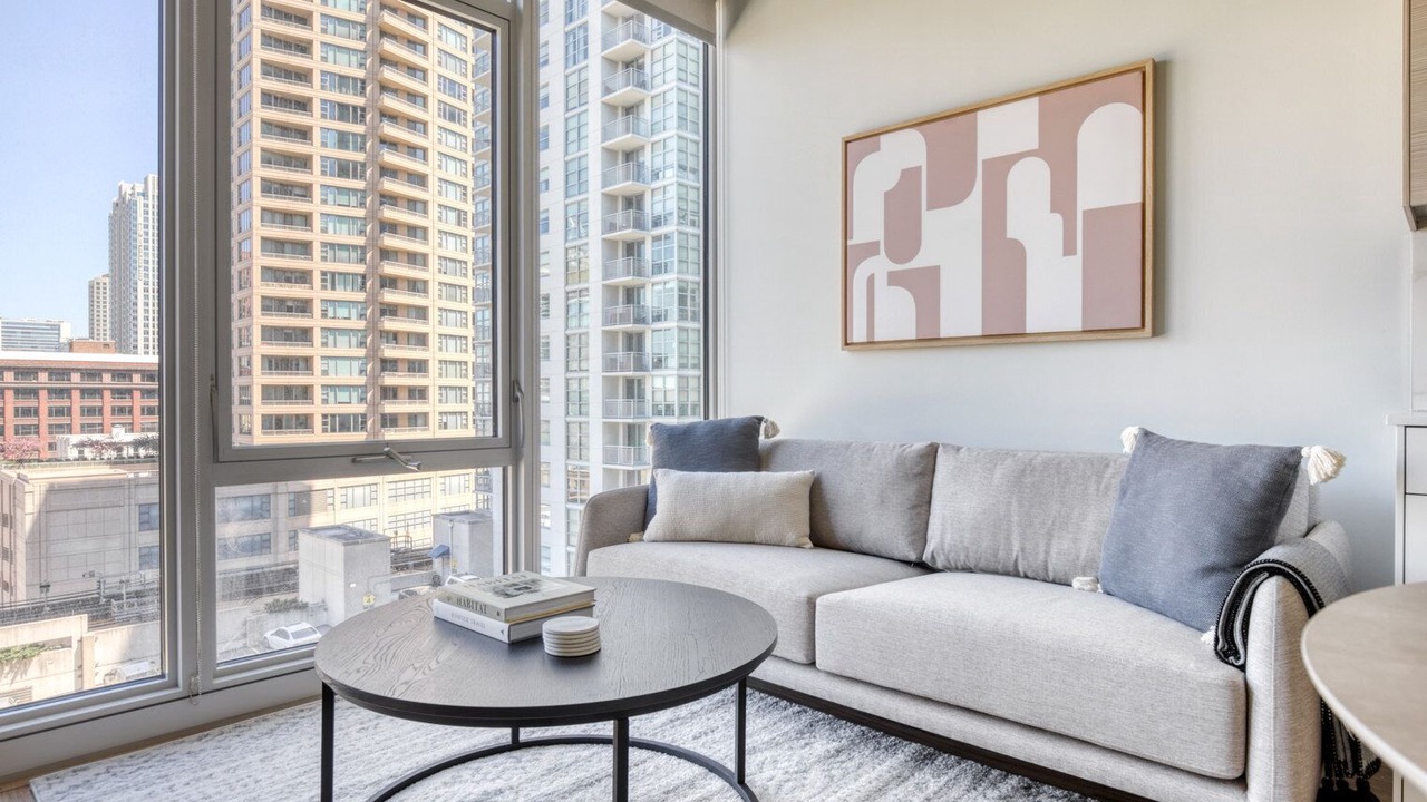 Photo of Livingroom in West Loop Gate