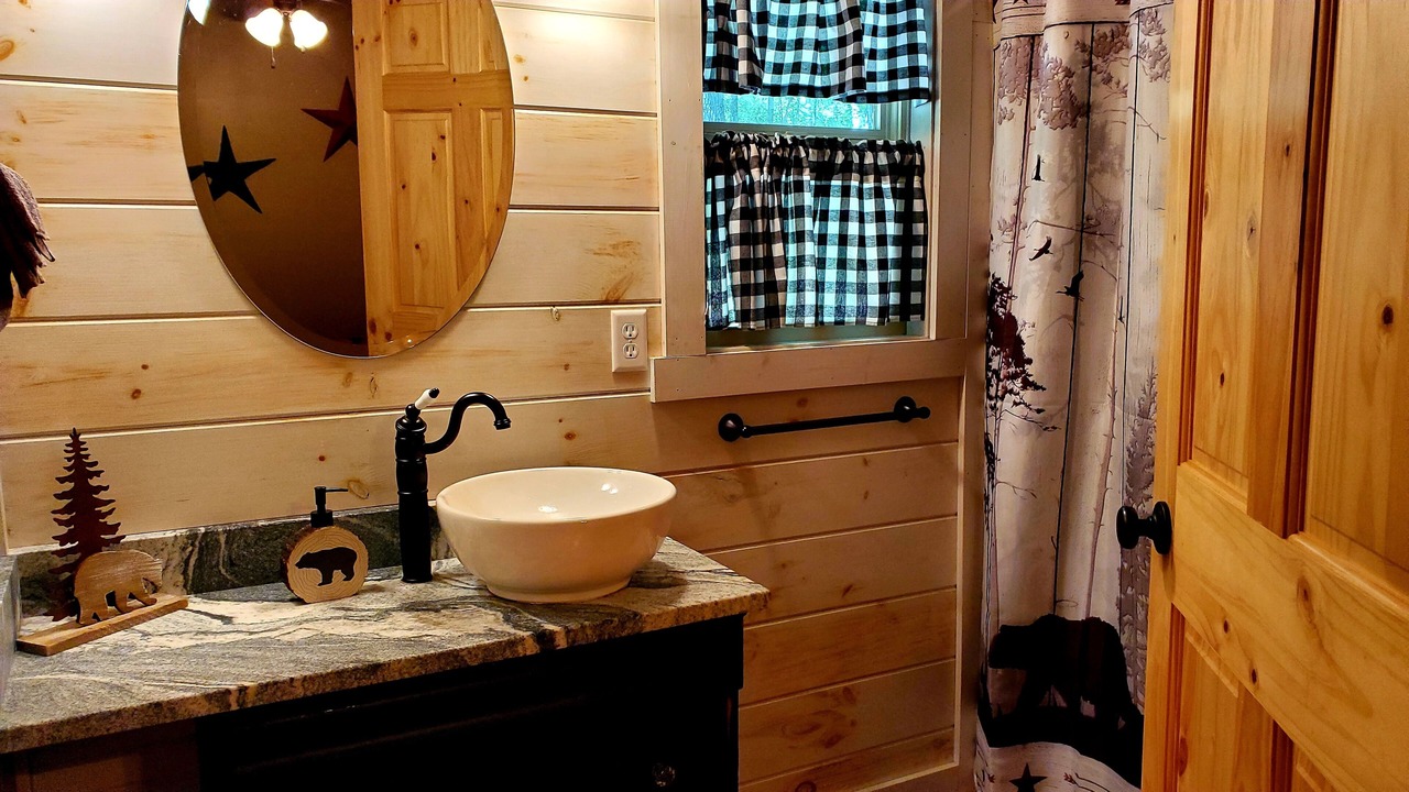 Photo of Bathroom in Ranger