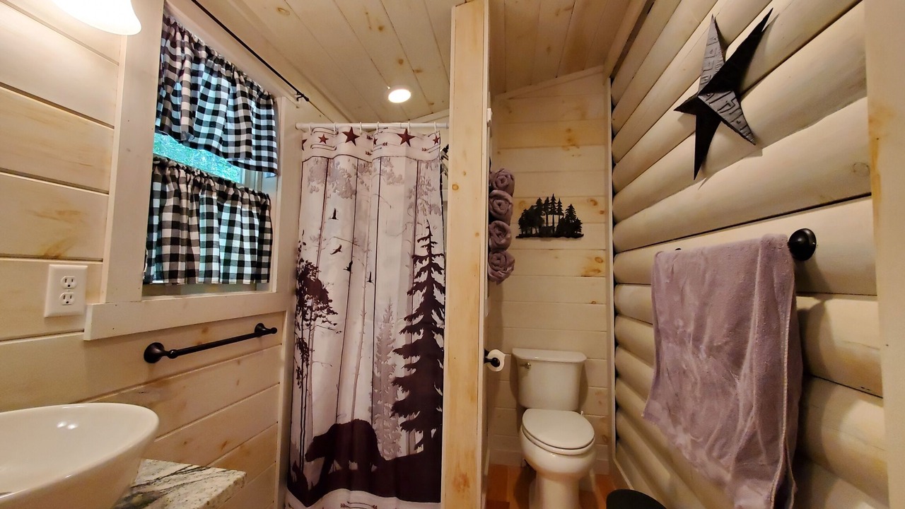Photo of Bathroom in Ranger