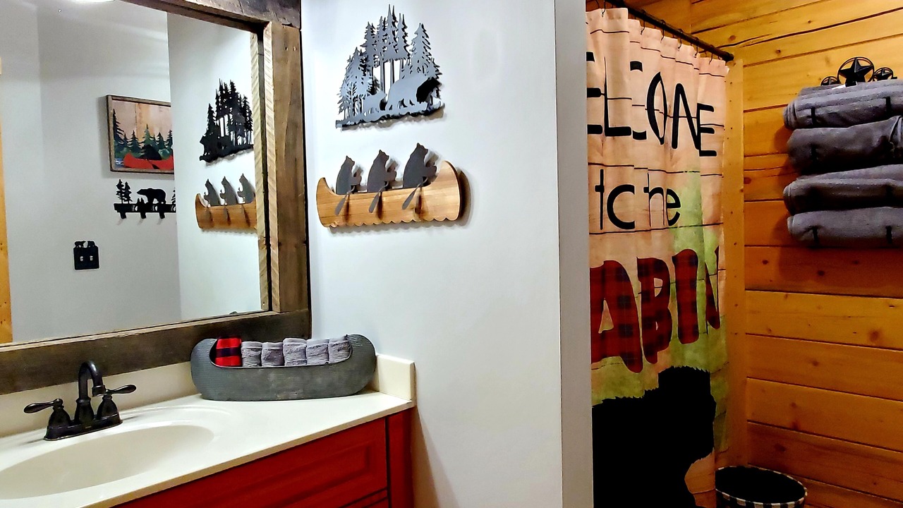 Photo of Bathroom in Ranger