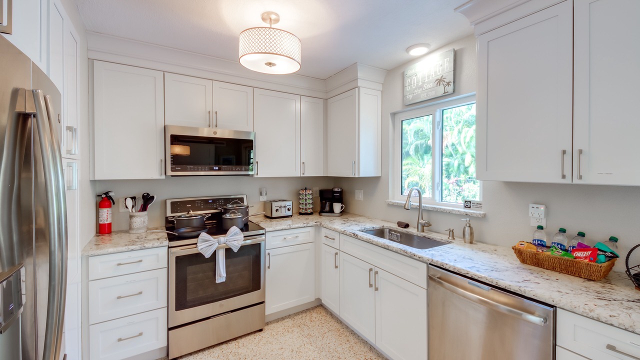 Photo of Kitchen in Punta Gorda