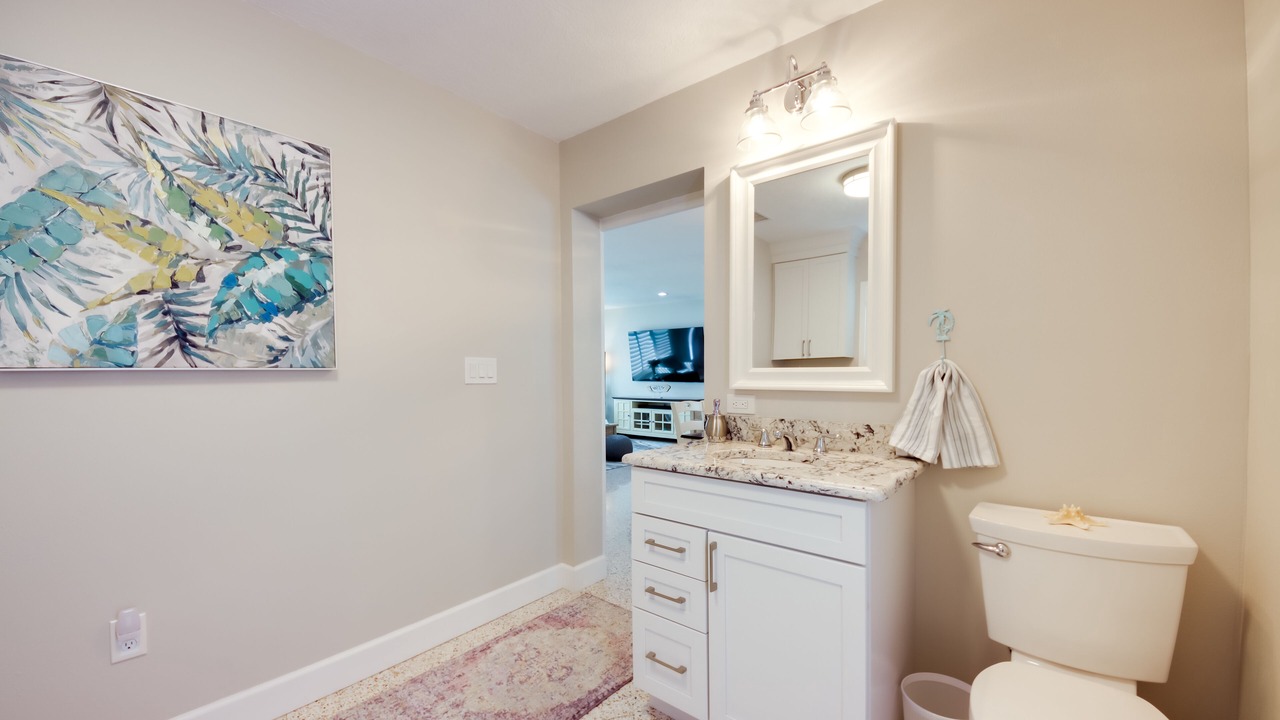 Photo of Bathroom in Punta Gorda