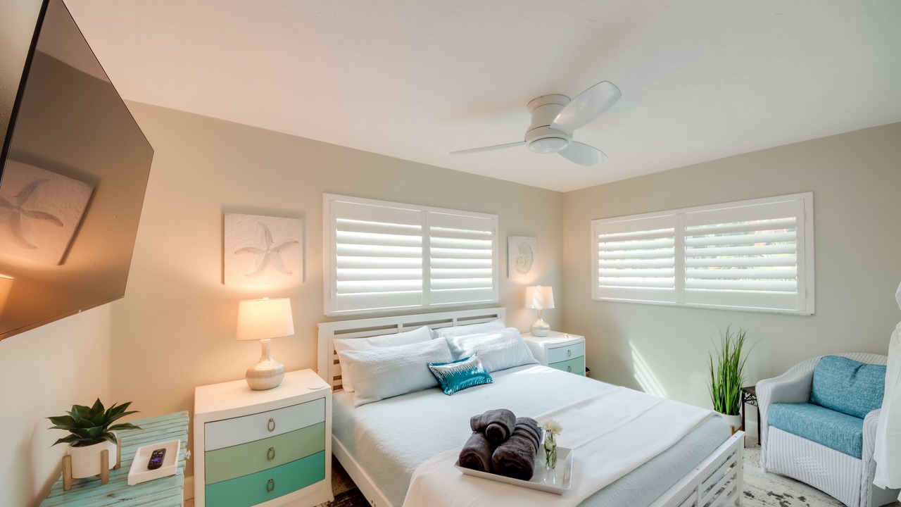 Photo of Bedroom in Punta Gorda