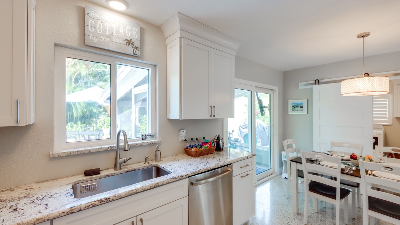 Photo of Kitchen in Punta Gorda