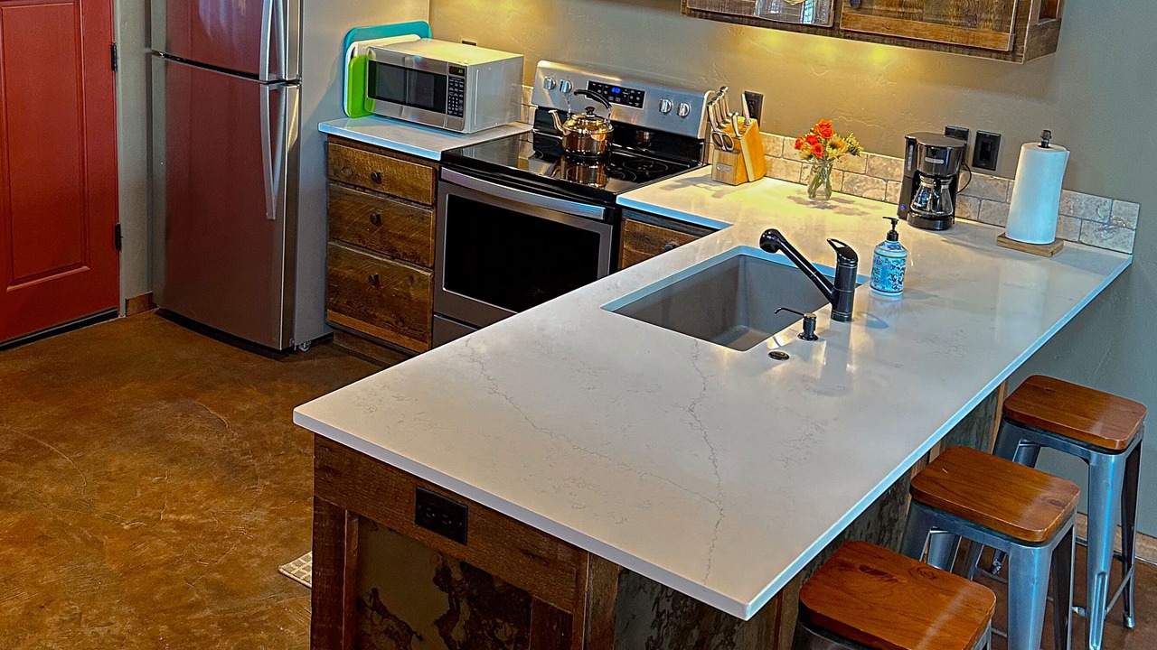 Photo of Kitchen in Southern Crossing