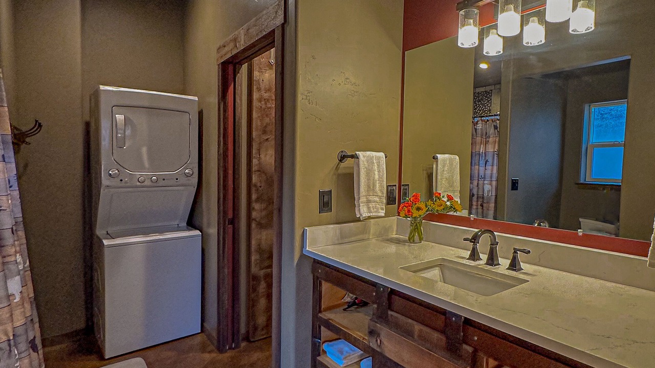 Photo of Bathroom in Southern Crossing