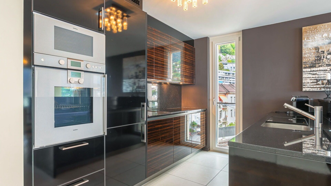 Photo of Bedroom in Montreux City Centre