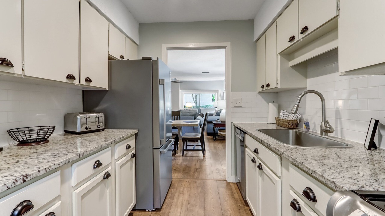 Photo of Kitchen in Fernandina Beach