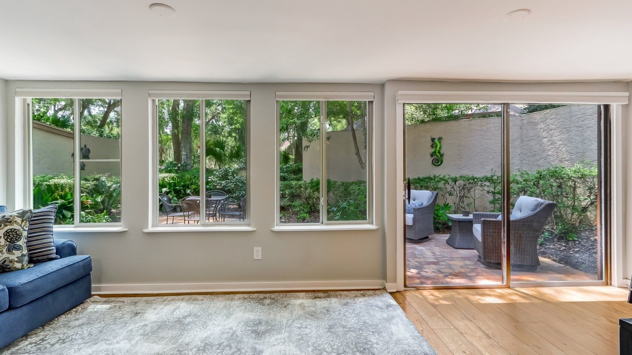 Photo of Livingroom in Fernandina Beach