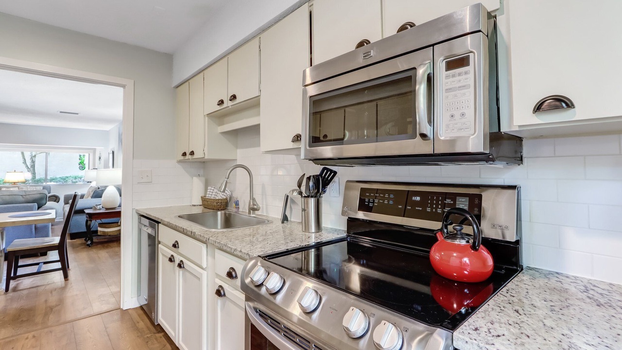Photo of Kitchen in Fernandina Beach