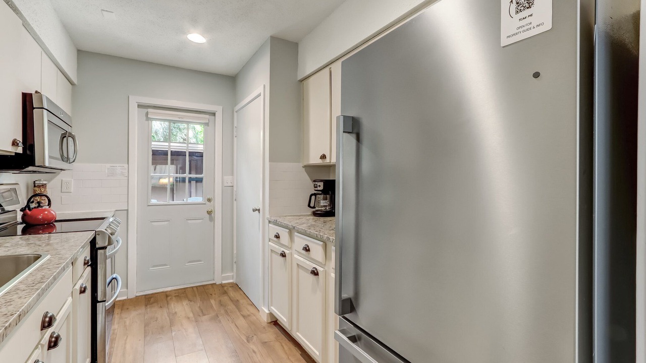 Photo of Kitchen in Fernandina Beach