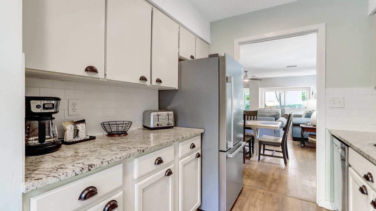 Photo of Kitchen in Fernandina Beach