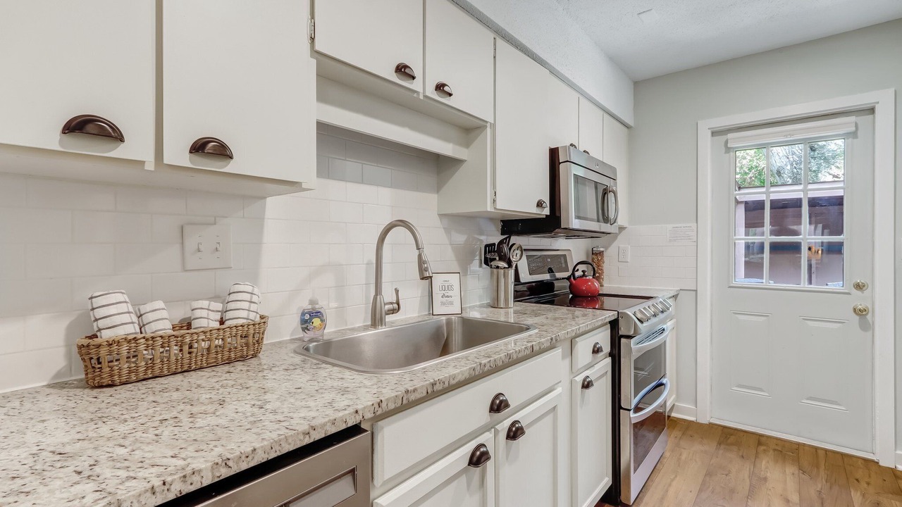 Photo of Kitchen in Fernandina Beach
