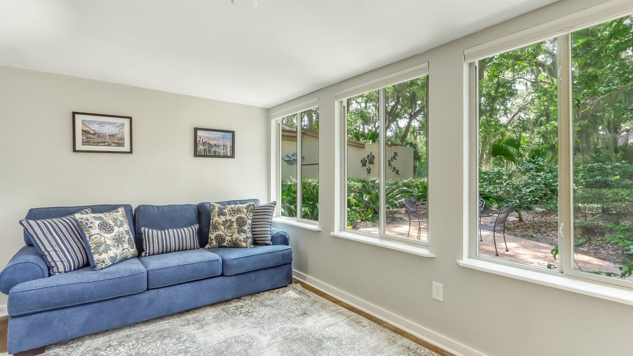 Photo of Livingroom in Fernandina Beach