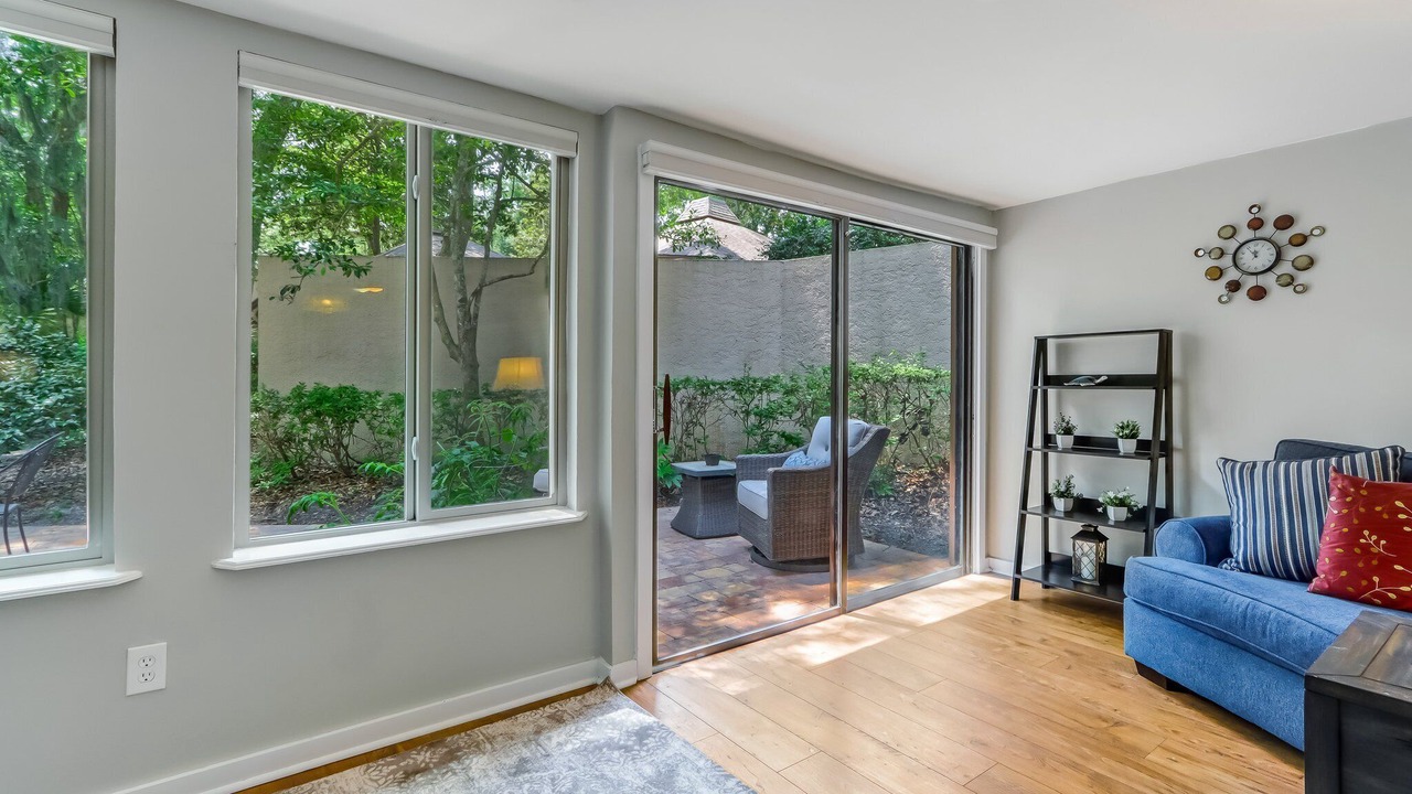 Photo of Livingroom in Fernandina Beach