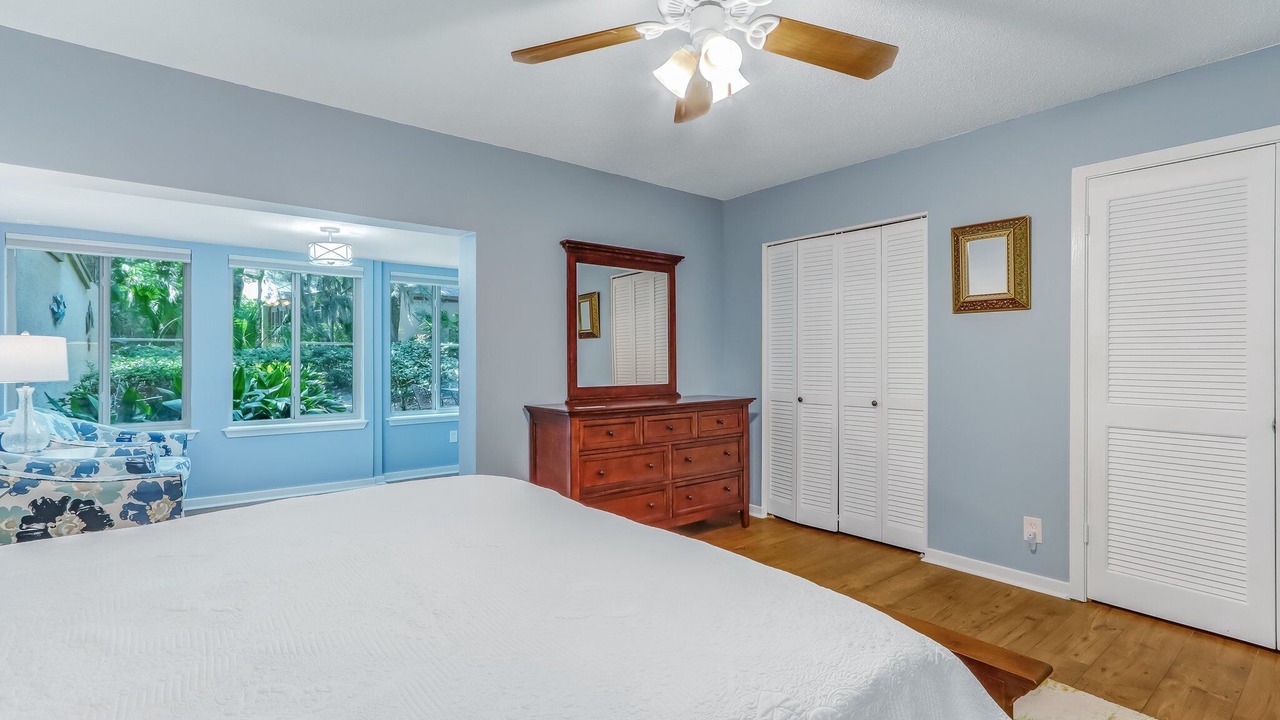 Photo of Bedroom in Fernandina Beach