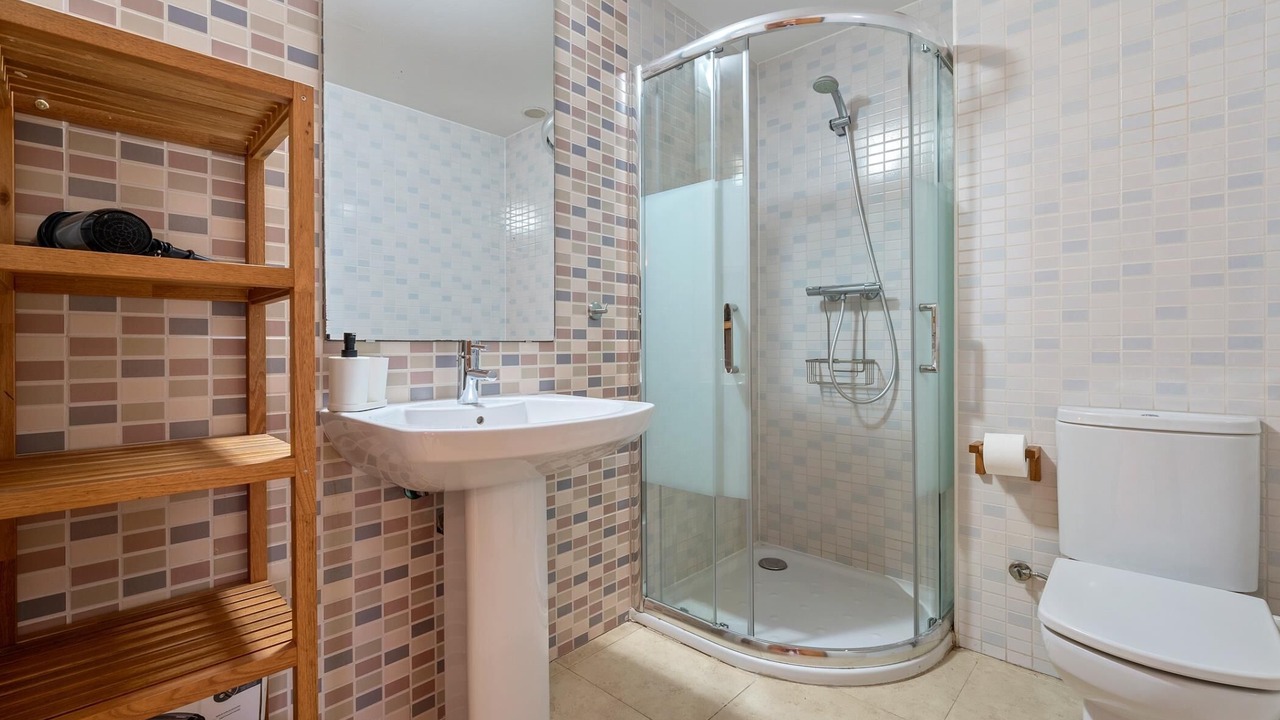 Photo of Bathroom in Sant Feliu de Guixols