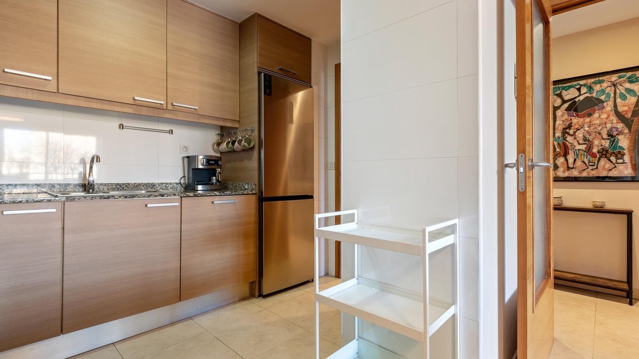 Photo of Kitchen in Sant Feliu de Guixols