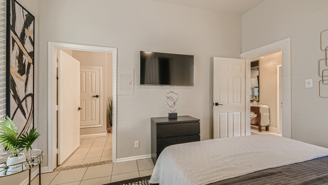 Photo of Bedroom in Government Hill