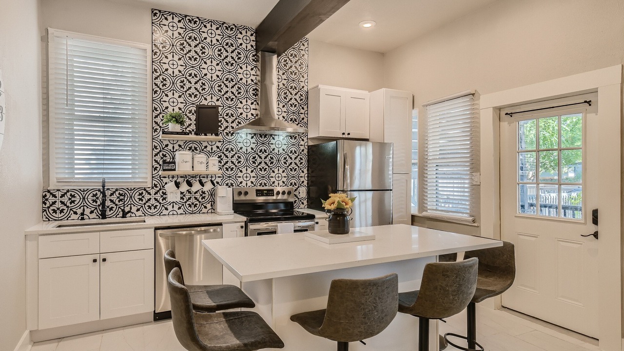 Photo of Kitchen in Government Hill