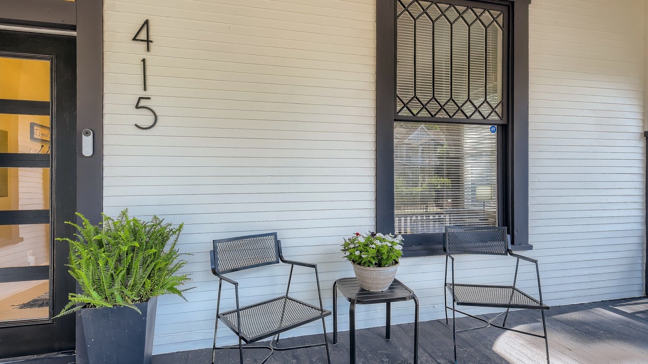 Photo of Patio Balcony in Government Hill
