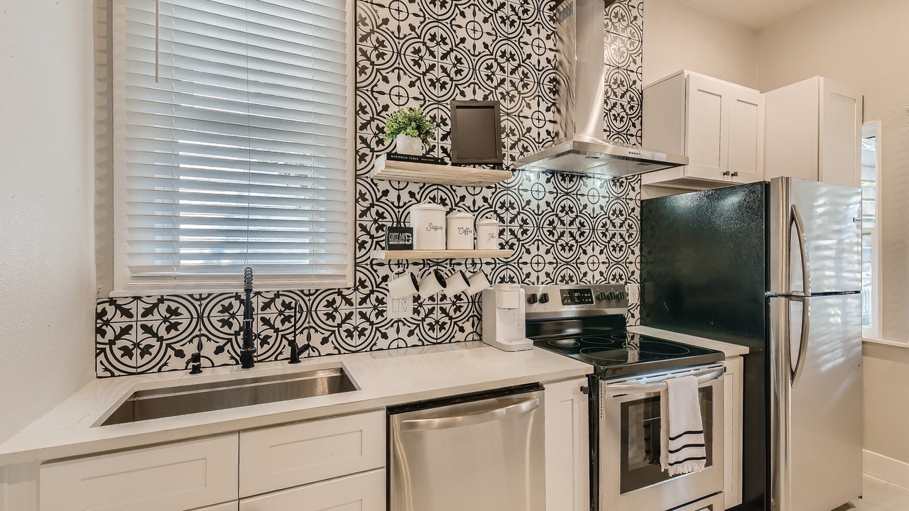 Photo of Kitchen in Government Hill
