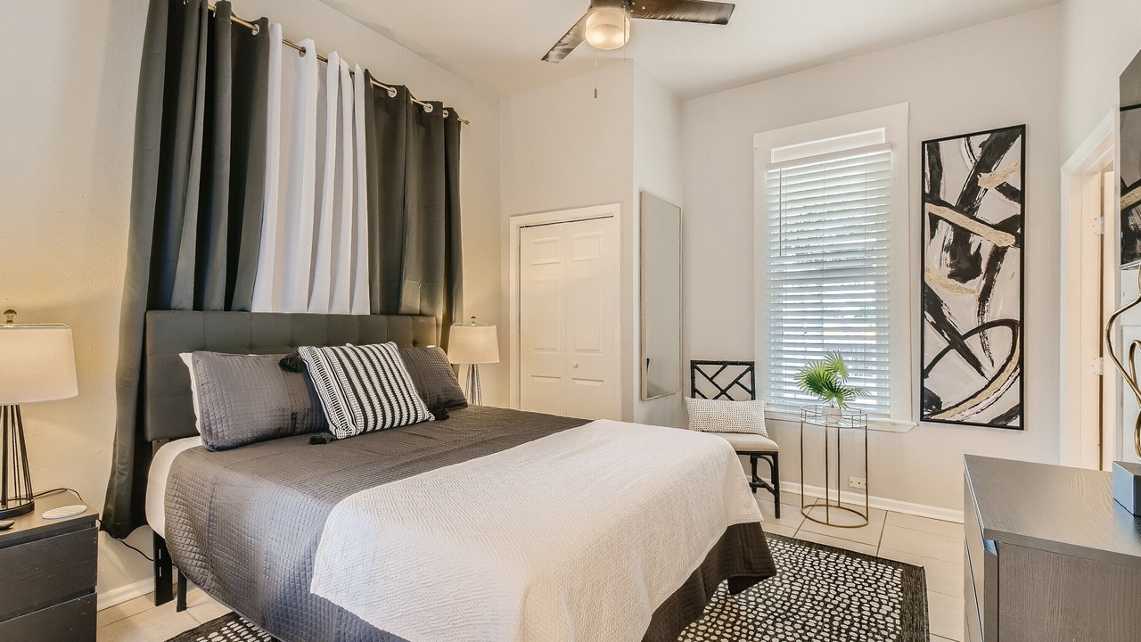 Photo of Bedroom in Government Hill