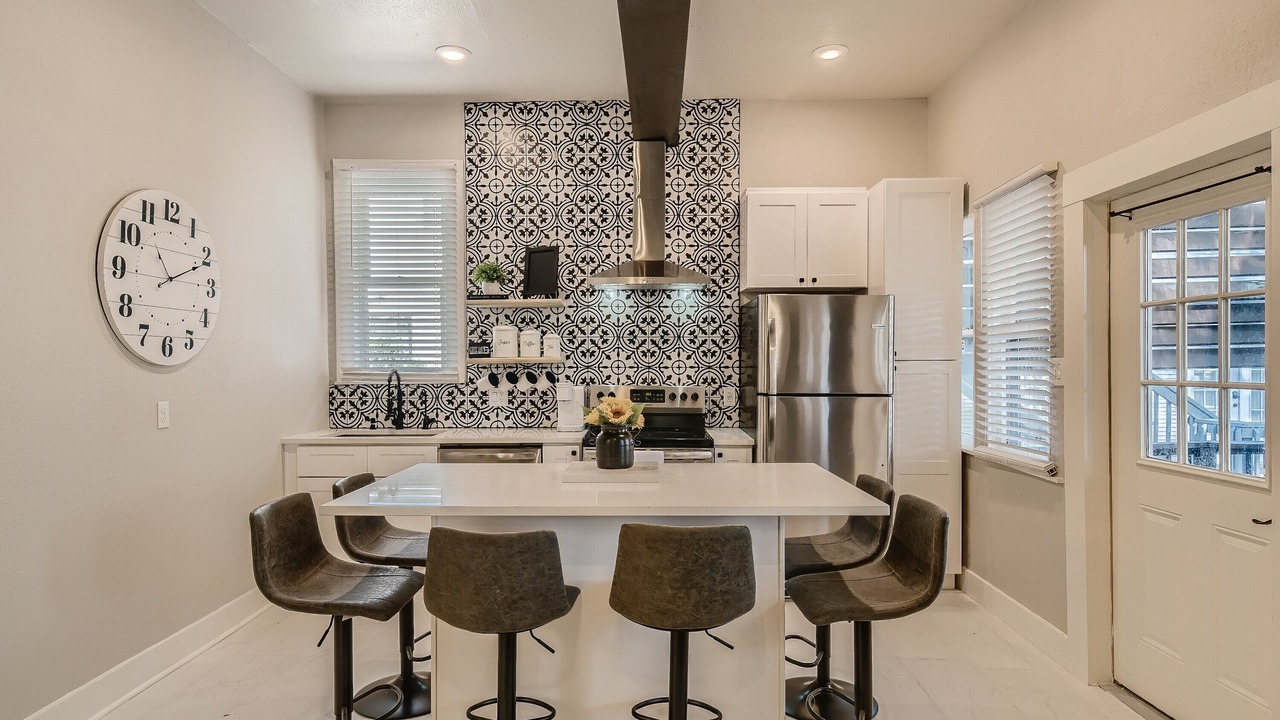 Photo of Kitchen in Government Hill