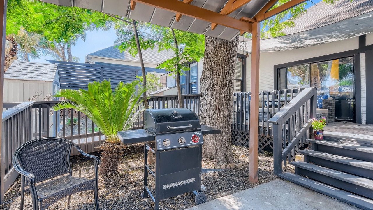 Photo of Patio Balcony in Government Hill
