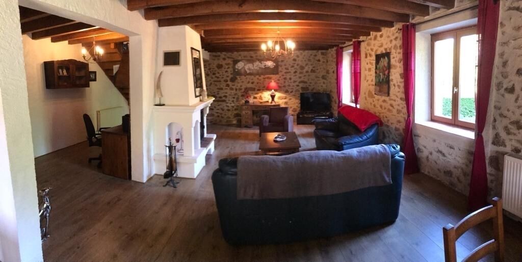 Photo of Livingroom in Abjat-sur-Bandiat