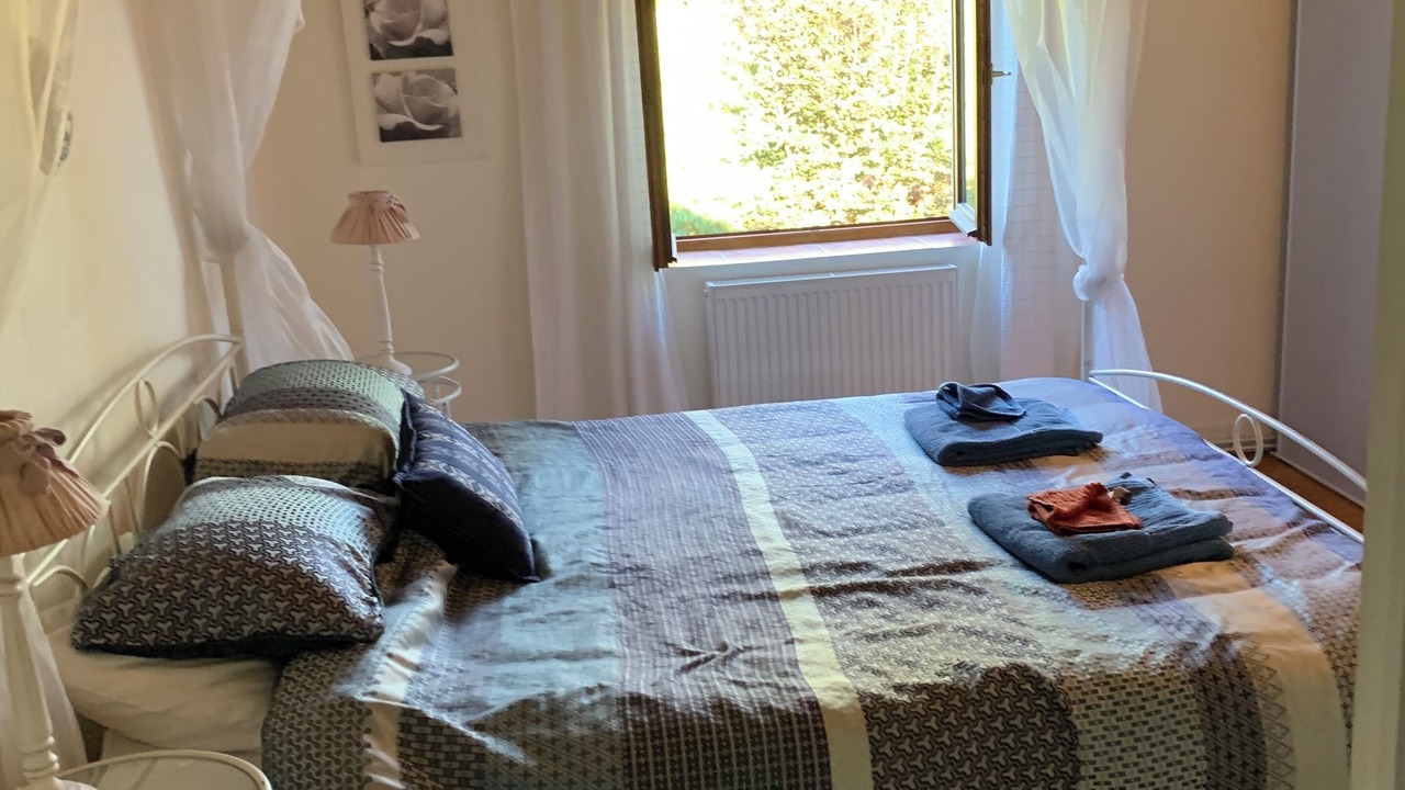 Photo of Bedroom in Abjat-sur-Bandiat