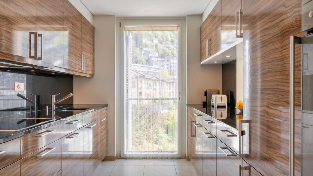 Photo of Bedroom in Montreux City Centre