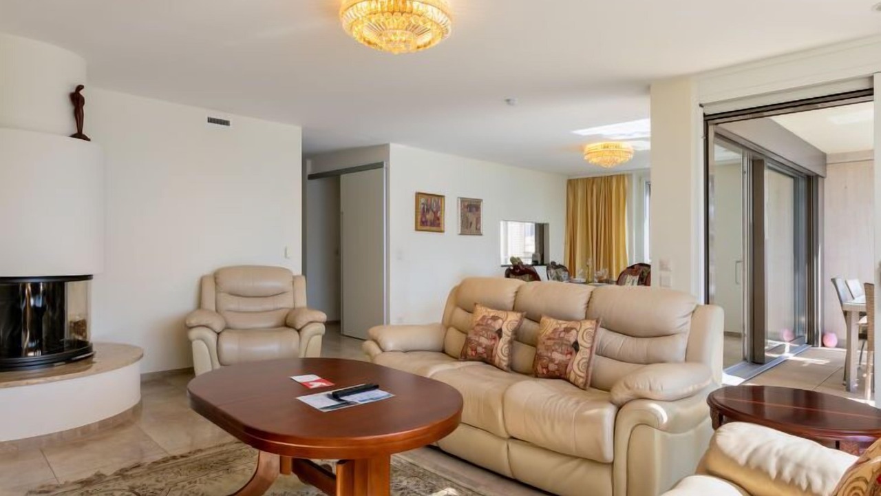 Photo of Livingroom in Montreux City Centre