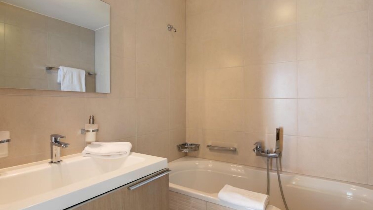 Photo of Bathroom in Montreux City Centre