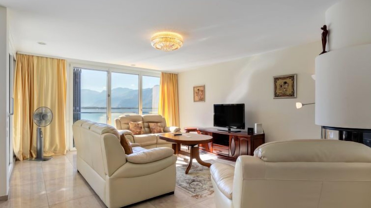 Photo of Livingroom in Montreux City Centre