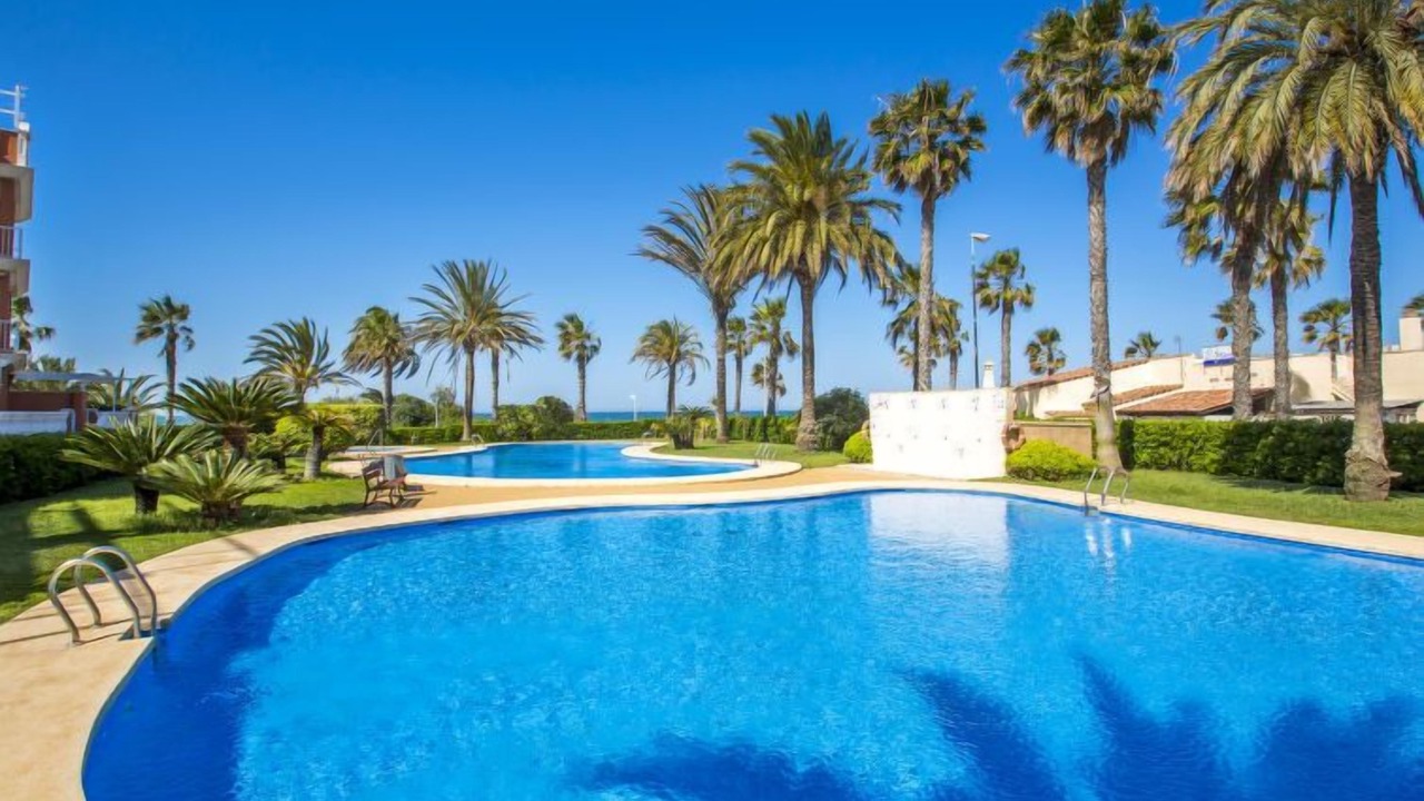 Photo of Outdoor in Almadrava Beach