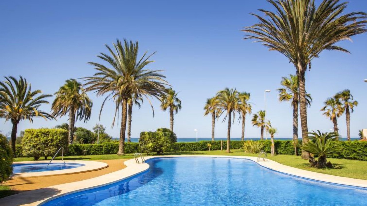 Photo of Outdoor in Almadrava Beach