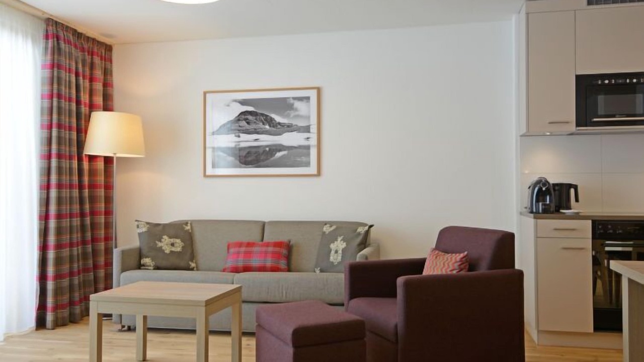 Photo of Livingroom in Rueun