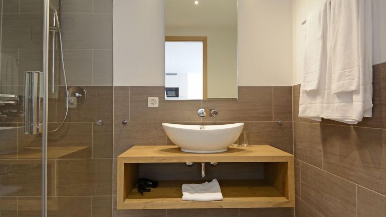 Photo of Bathroom in Rueun