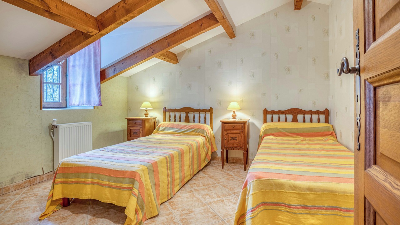 Photo of Bedroom in Rampieux