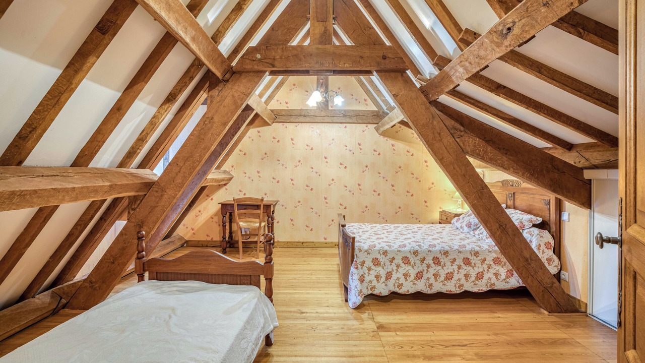 Photo of Bedroom in Rampieux