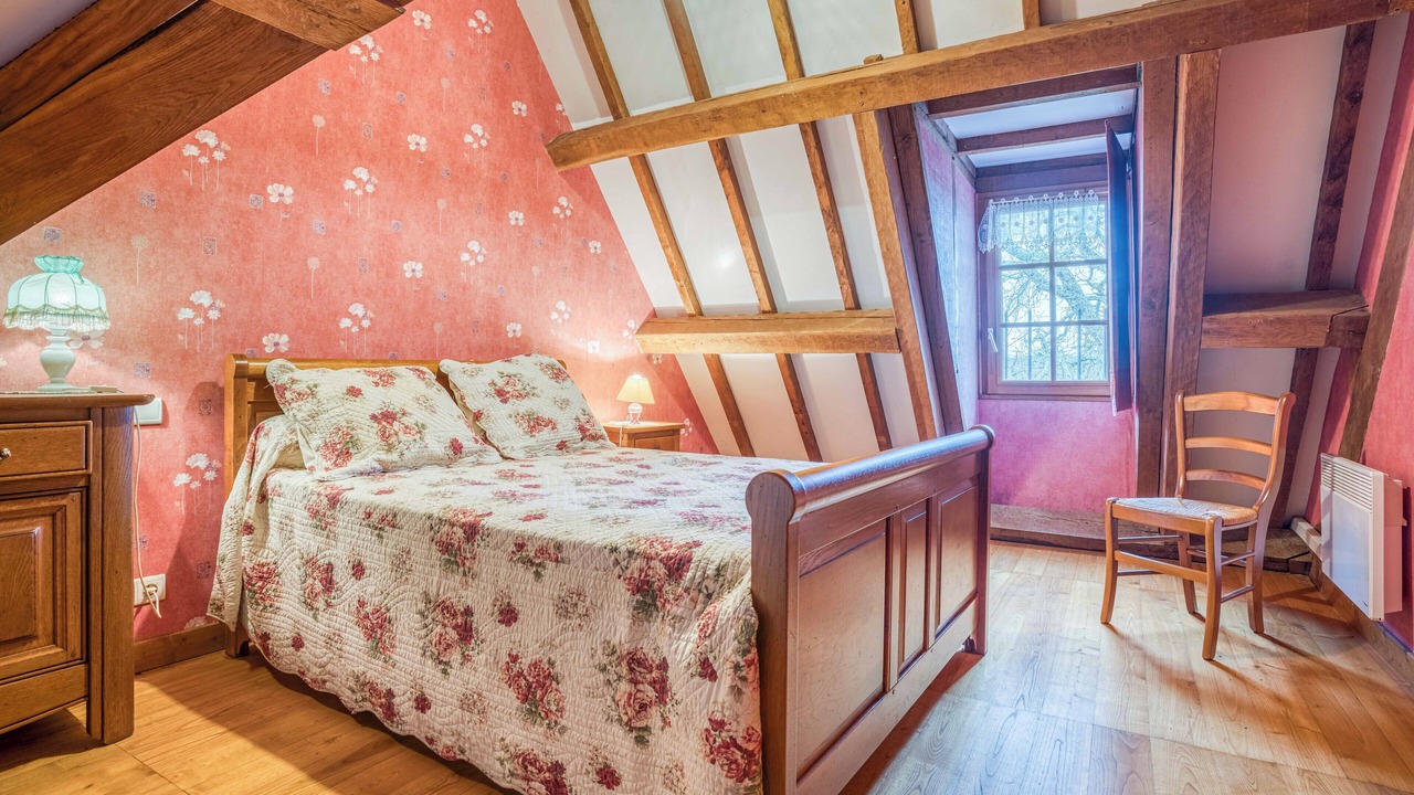 Photo of Bedroom in Rampieux
