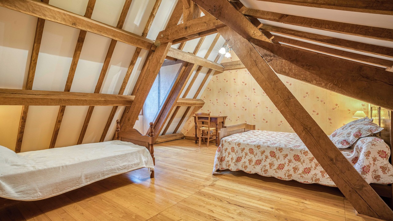 Photo of Bedroom in Rampieux