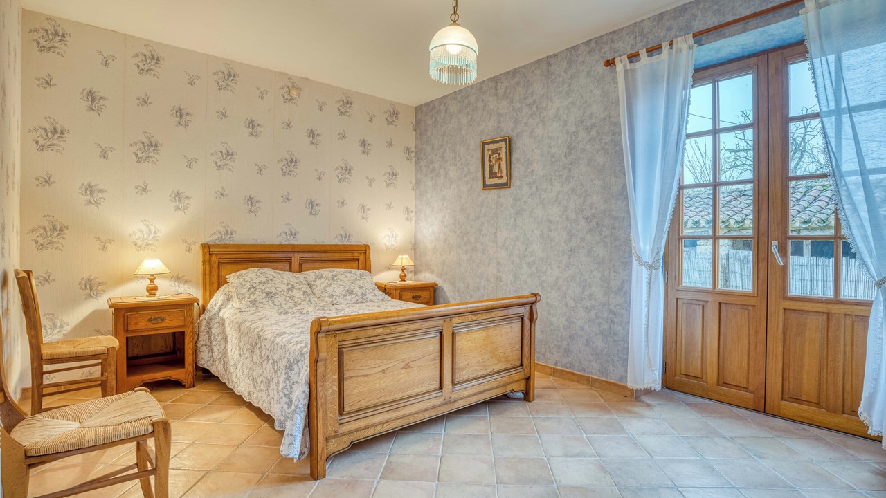 Photo of Bedroom in Rampieux