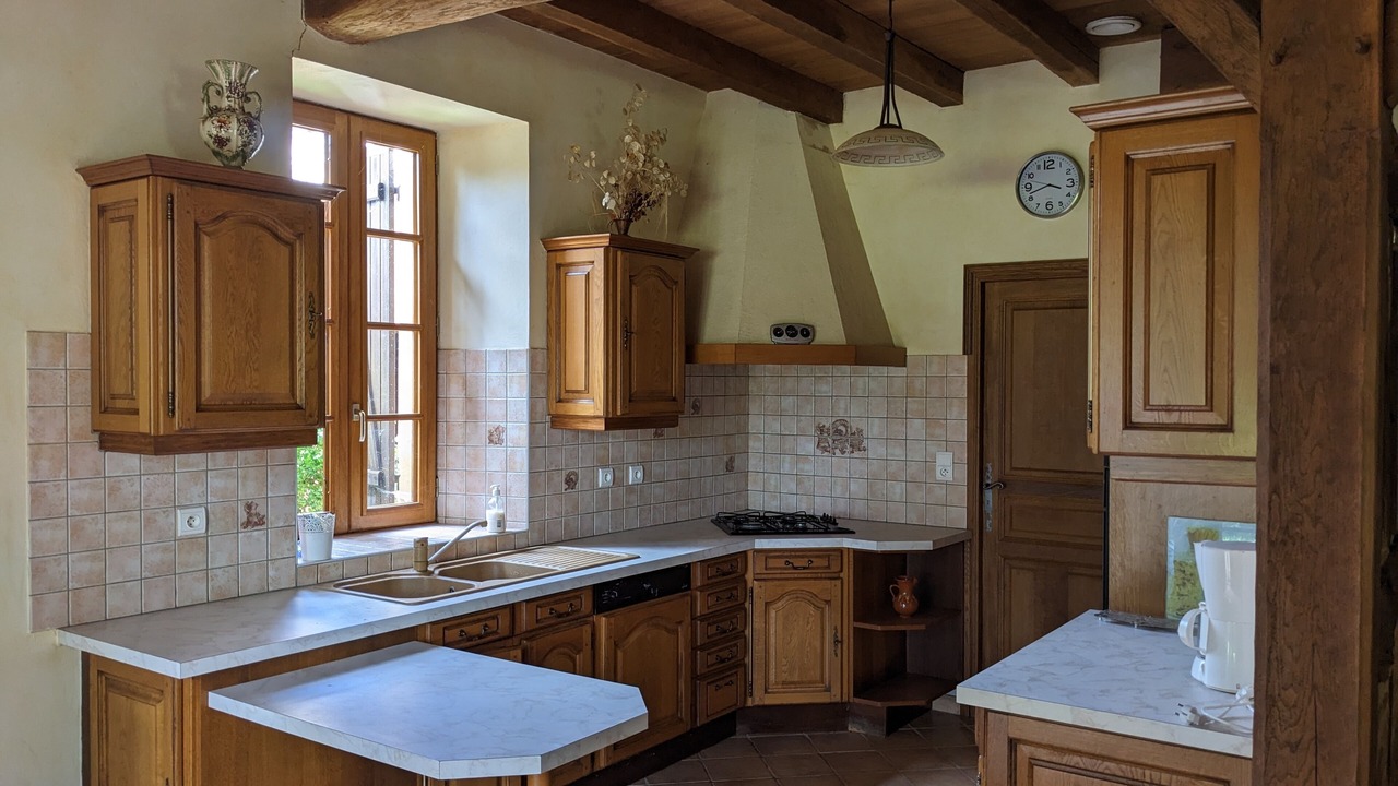 Photo of Kitchen in Rampieux