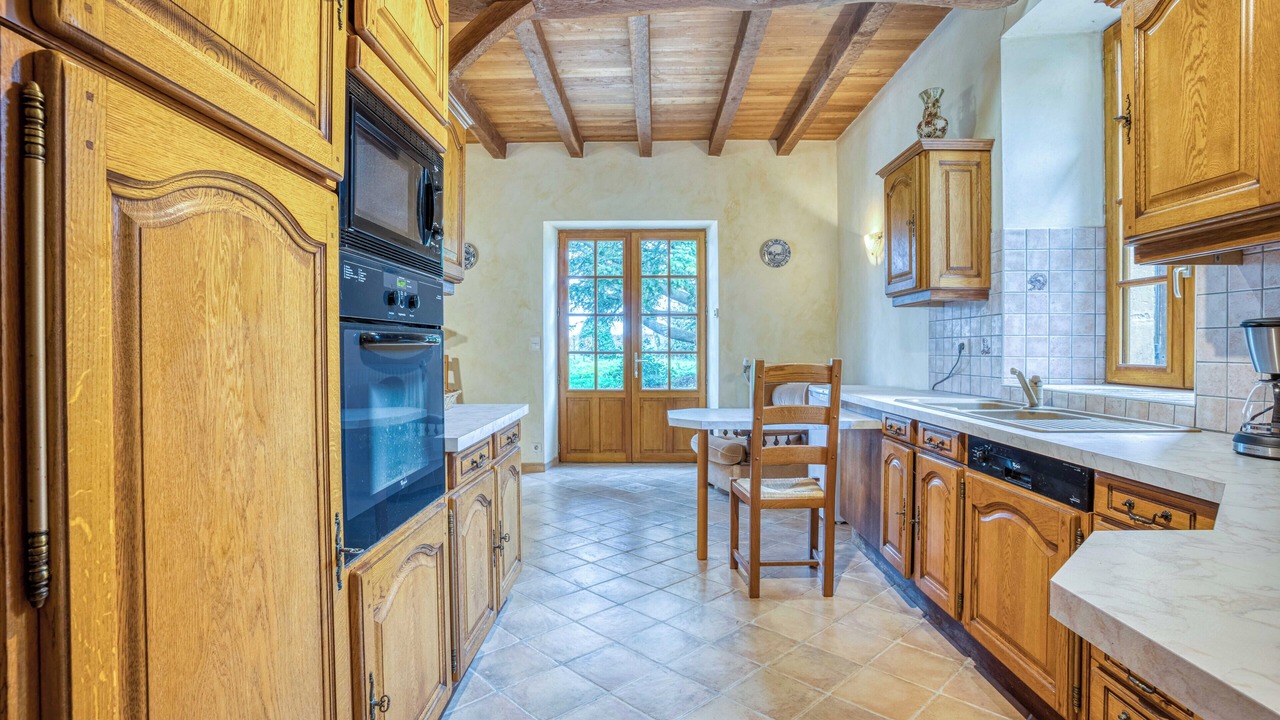 Photo of Kitchen in Rampieux