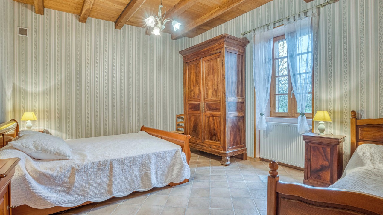 Photo of Bedroom in Rampieux