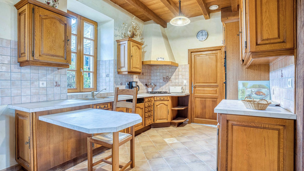 Photo of Kitchen in Rampieux